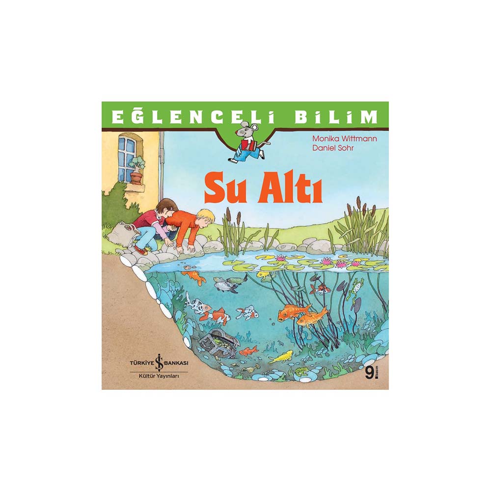 ELENCELİ BİLİM - SU ALTI