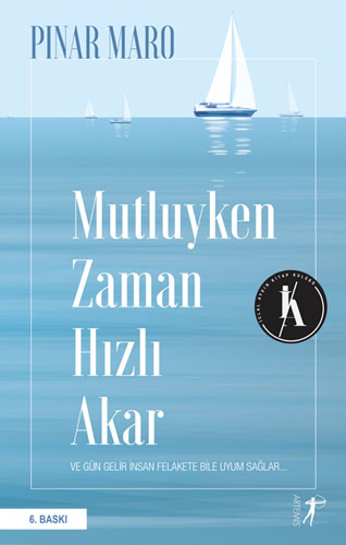 Mutluyken Zaman Hızlı Akar - Pınar Maro