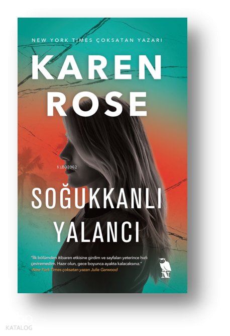 Soğukkanlı Yalancı