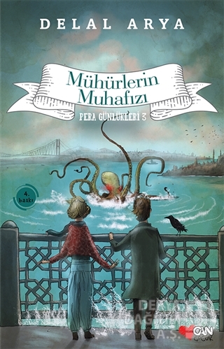 Mühürlerin Muhafızı - Pera Günlükleri 3