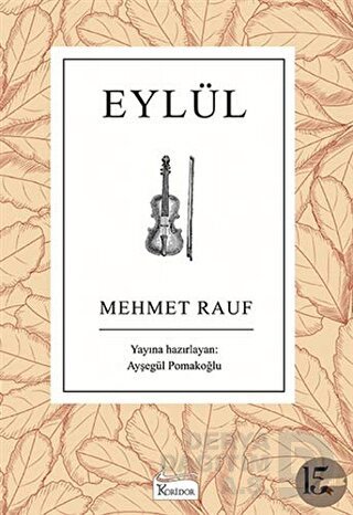 EYLÜL - BEZ CİLT