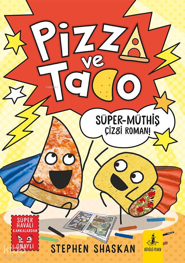 Pizza ve Tako