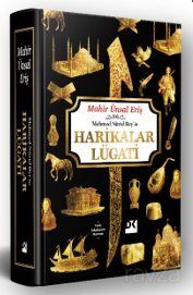 HARİKALAR LÜGATI - CİLTLİ ( MEHMET NÜVVİD BEYİN)