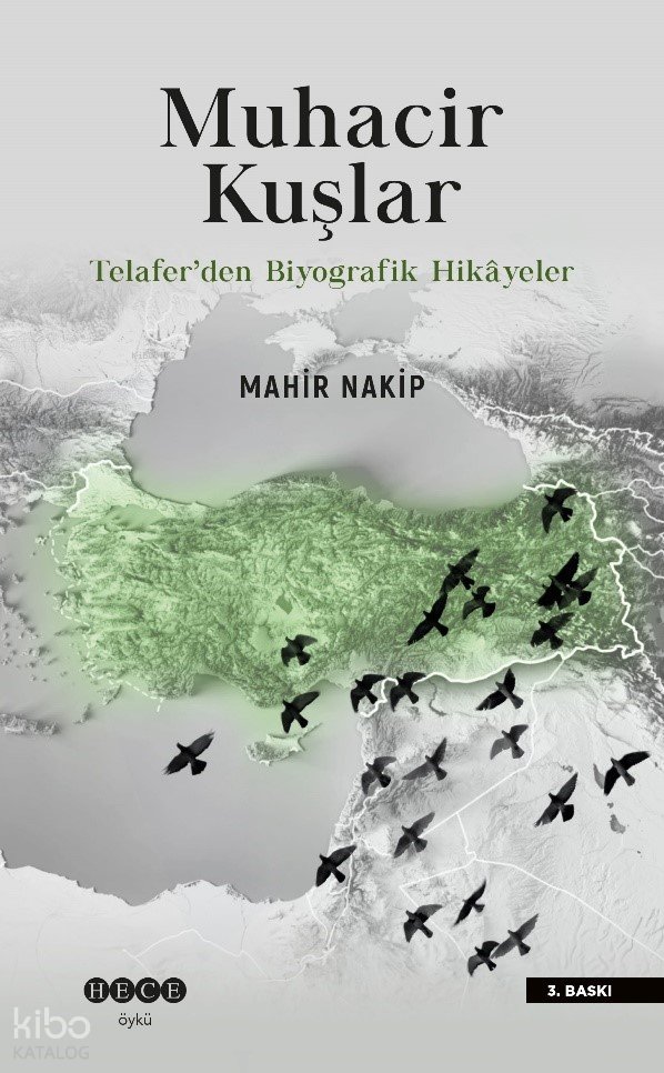 Muhacir Kuşlar - Mahir Nakip