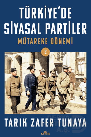 TÜRKİYEDE SİYASAL PARTİLER - 2