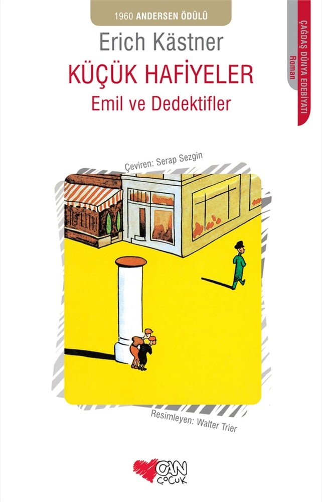 Emil ve Dedektifler - Küçük Hafiyeler