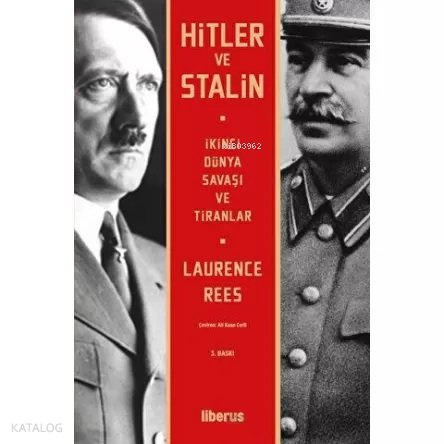 Hitler ve Stalin - Laurence Rees