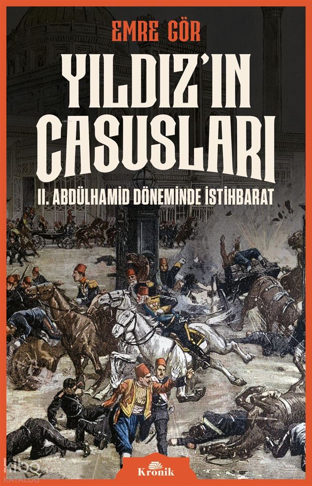 YILDIZIN CASUSLARI