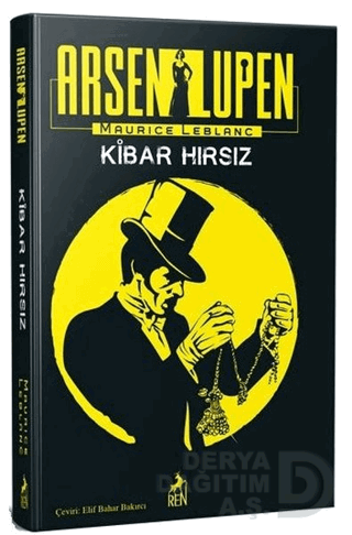 ARSEN LÜPEN KİBAR HIRSIZ