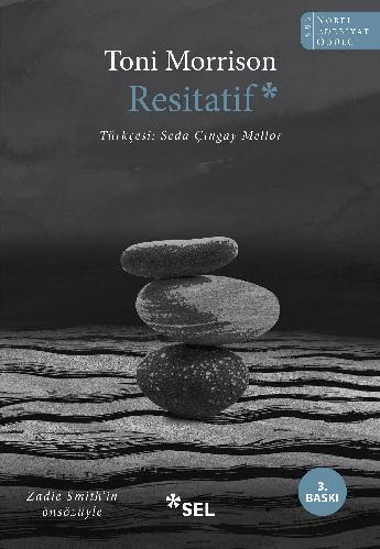 Resitatif - Toni Morrison