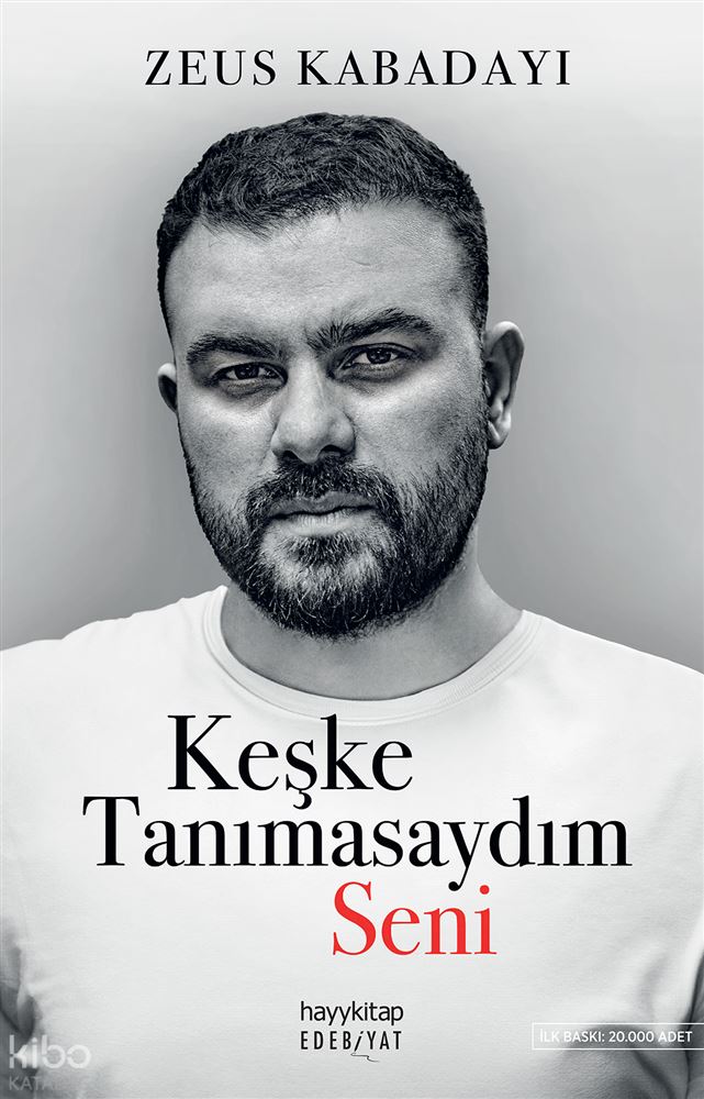 KEŞKE TANIMASAYDIM SENİ