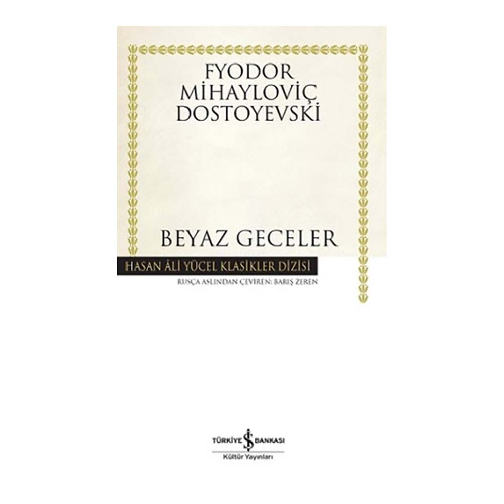 HAY / BEYAZ GECELER
