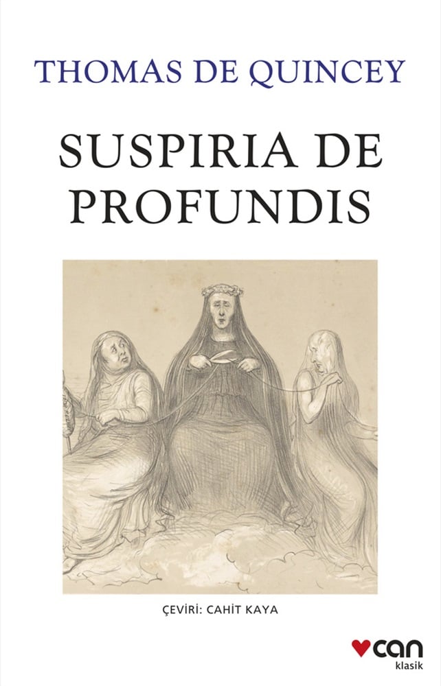 Suspiria de Profundis