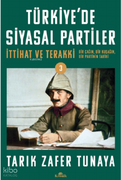TÜRKİYEDE SİYASAL PARTİLER - 3