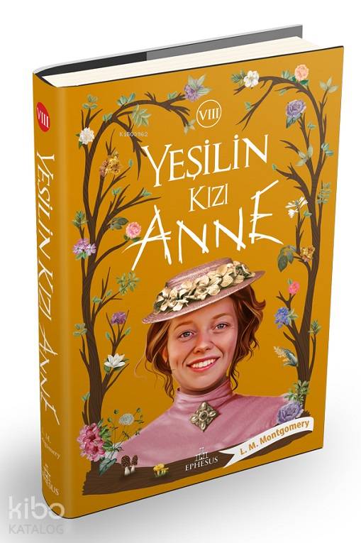 Yeşilin Kızı Anne - 8