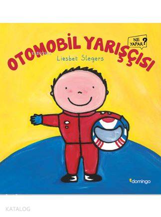 Otomobil Yarışçısı Ne Yapar? - Liesbet Slegers