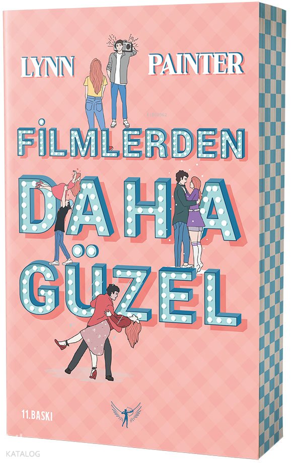 Filmlerden Daha Güzel - Lynn Painter