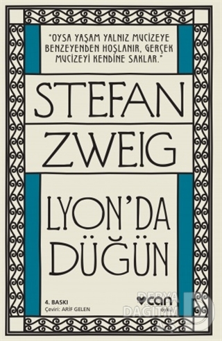 Lyon’da Düğün - Stefan Zweig