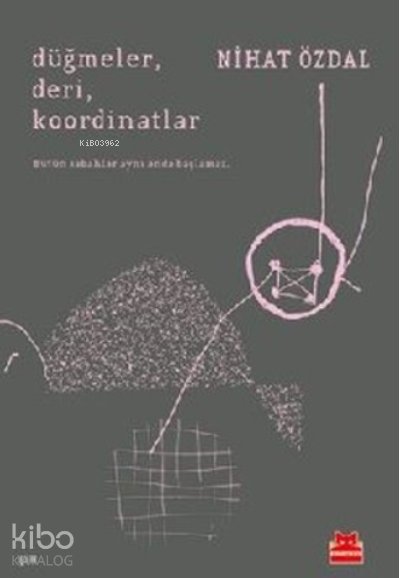 Düğmeler, Deri, Koordinatlar