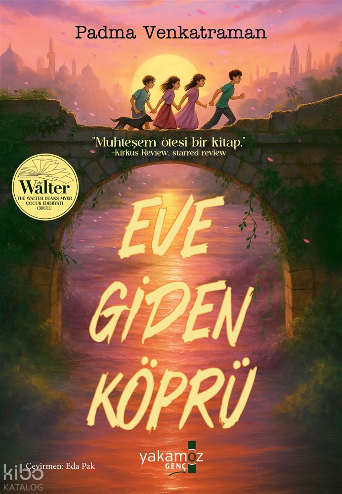 EVE GİDEN KÖPRÜ