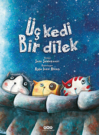 ÜÇ KEDİ BİR DİLEK