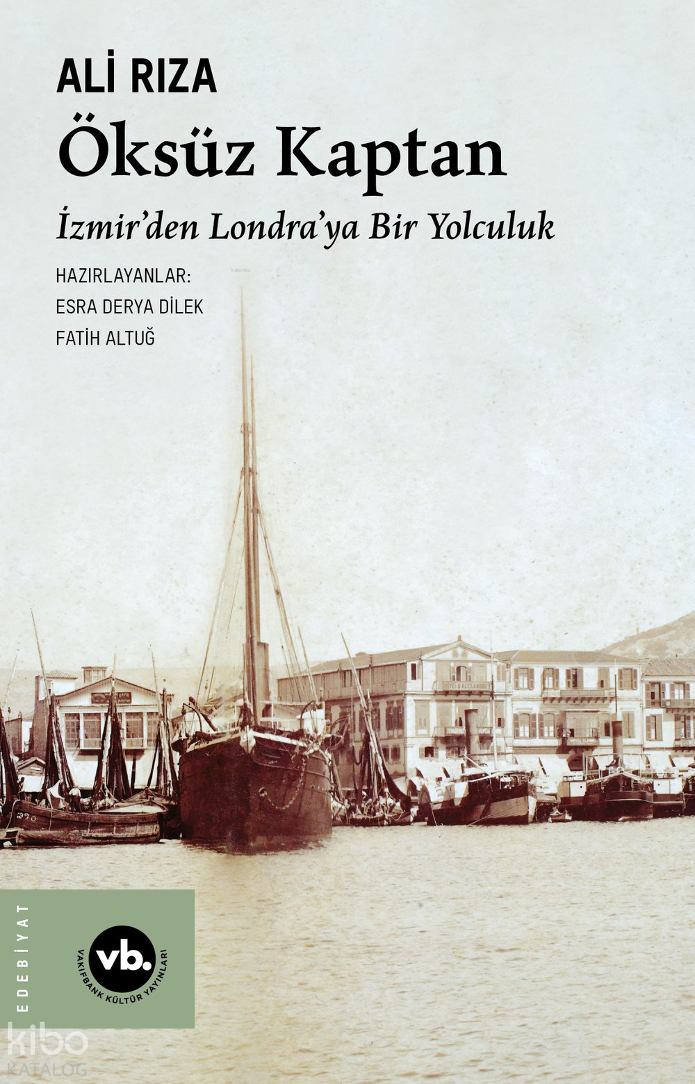 Öksüz Kaptan - Ali Rıza