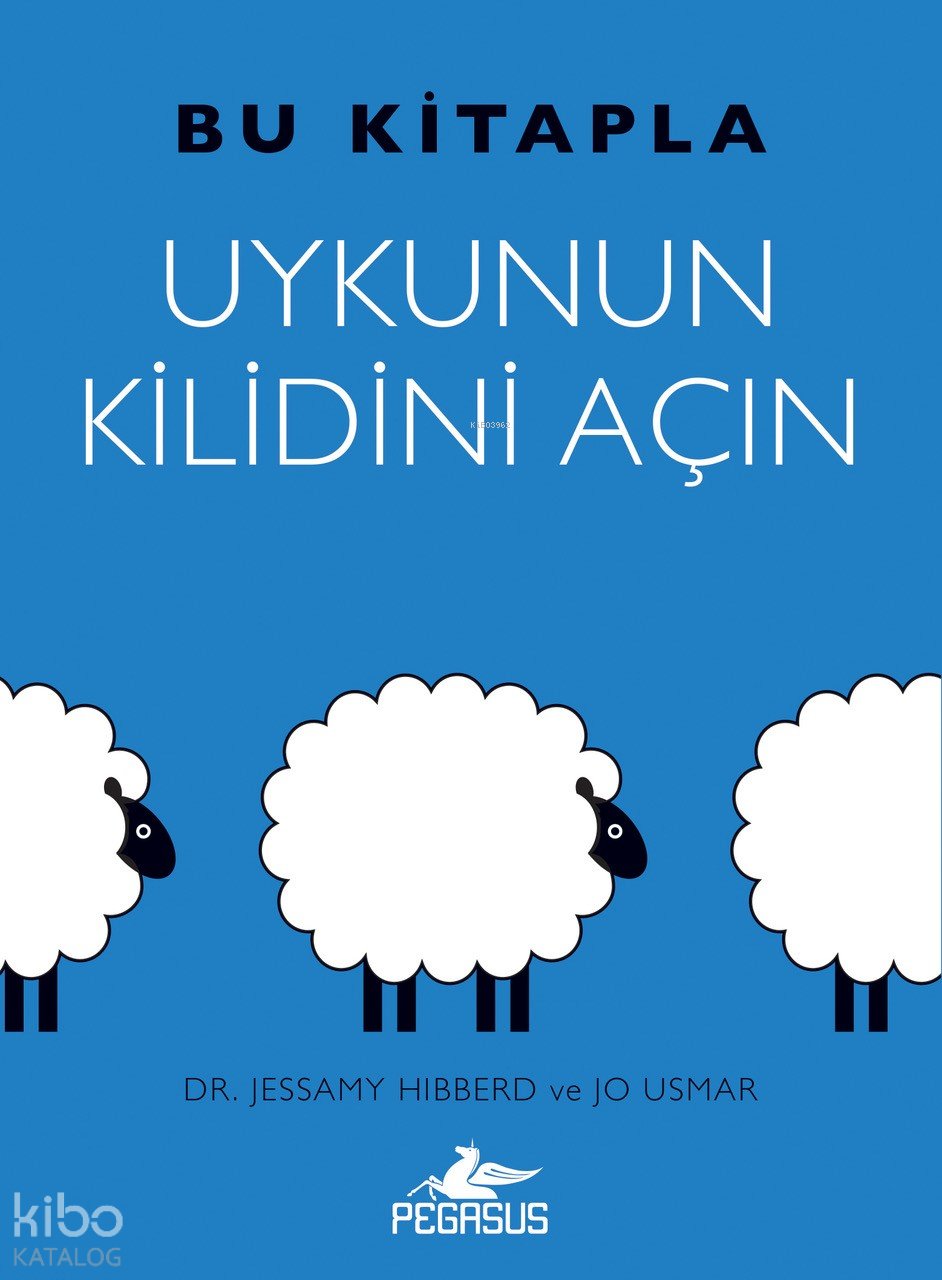 Bu Kitapla Uykunun Kilidini Açın - Jessamy Hibberd