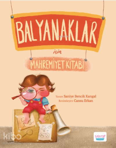 Balyanaklar İçin Mahremiyet Kitabı
