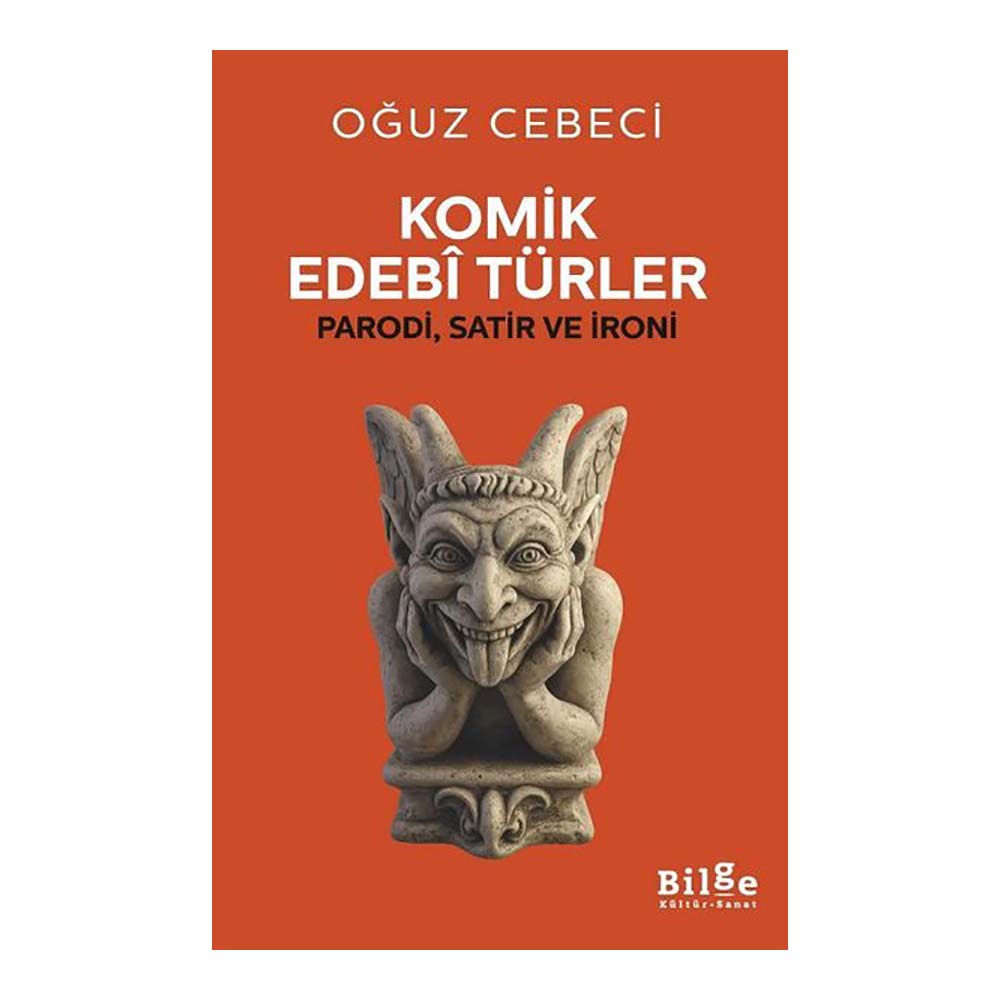 Komik Edebi Türler