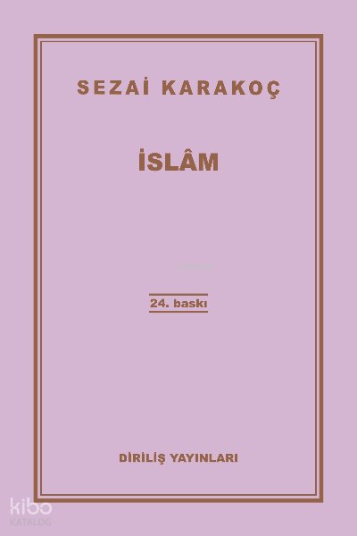 İslam - Sezai Karakoç