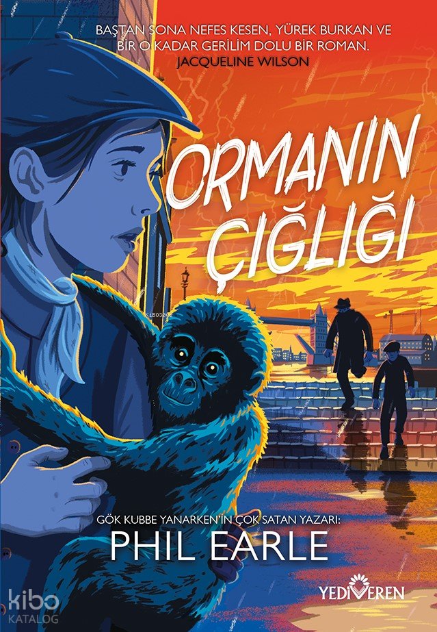 Ormanın Çığlığı