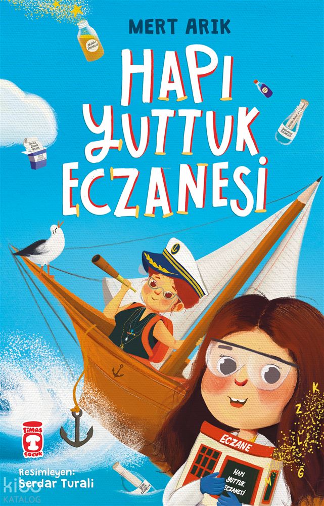 HAPI YUTTUK ECZANESİ