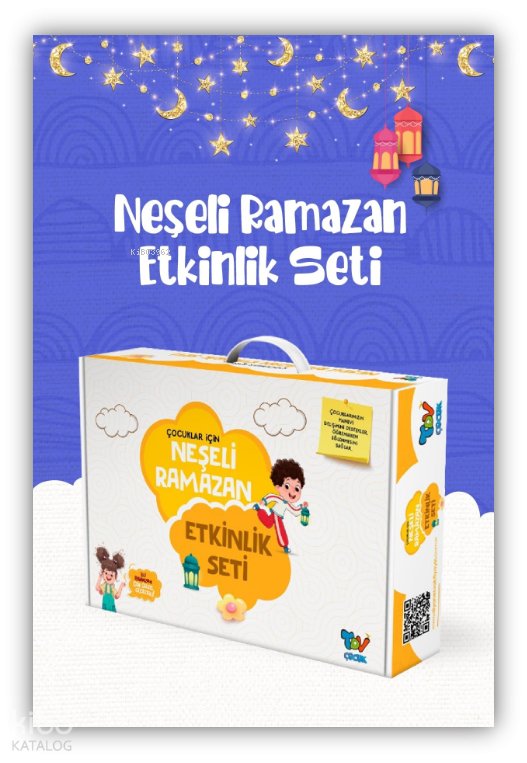 Neşeli Ramazan Etkinlik Seti