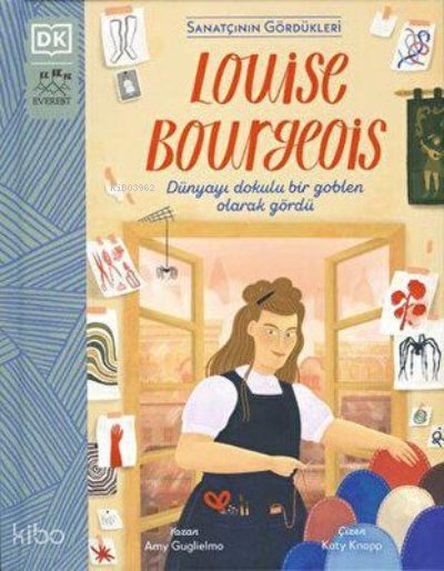 Louise Bourgeois - Amy Guglielmo