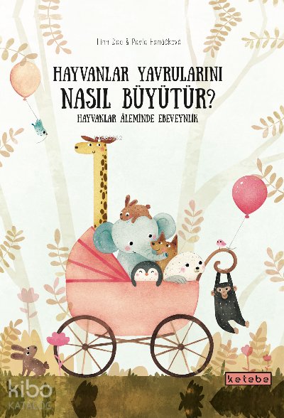Hayvanlar Yavrularını Nasıl Büyütür?