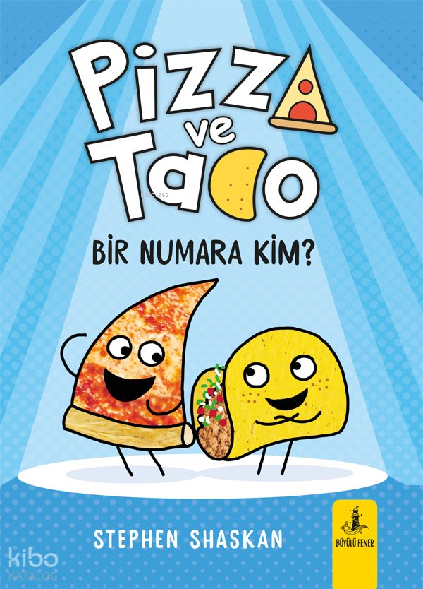Pizza ve Tako