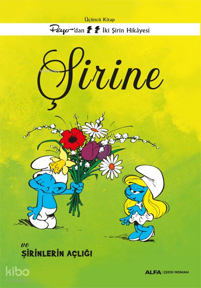 Şirine - Peyo 
