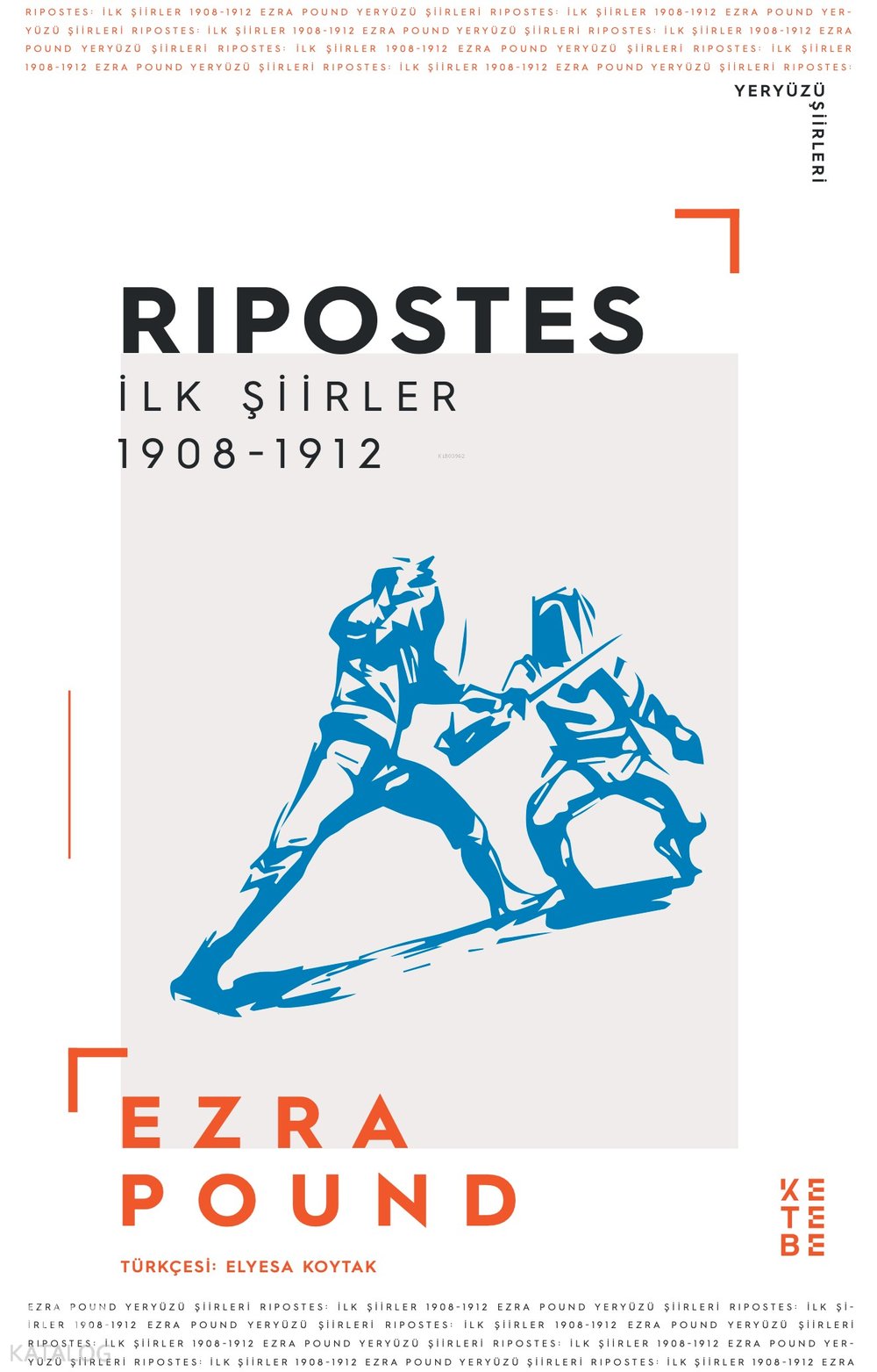 Ripostes - Ezra Pound