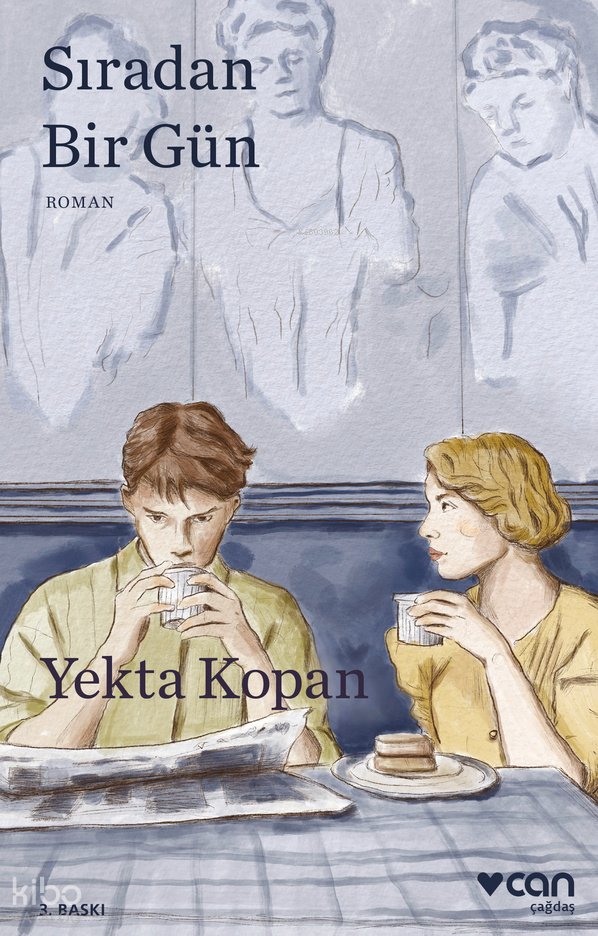 Sıradan Bir Gün - Yekta Kopan