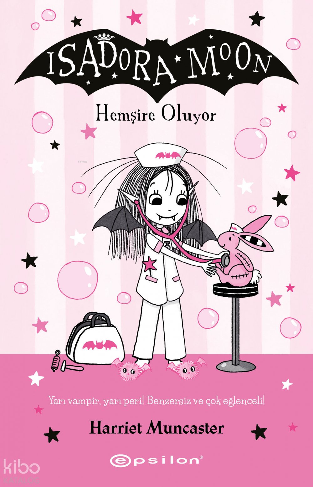 Isadora Moon Hemşire Oluyor - Harriet Muncaster
