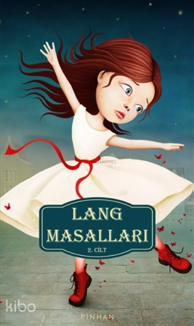 Lang Masalları 2. Cilt (ciltli) - Andrew Lang