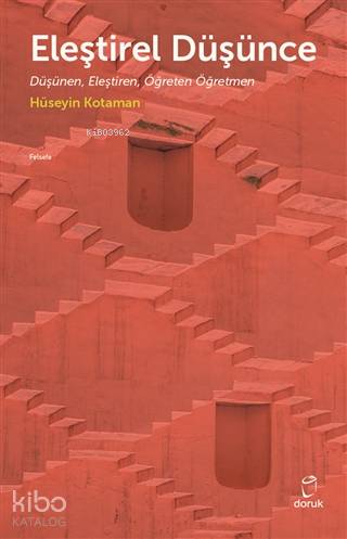 Eleştirel Düşünce - Hüseyin Kotaman
