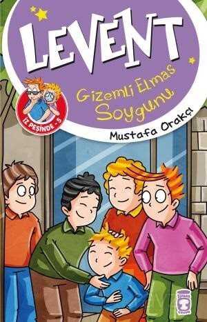 LEVENT - GİZEMLİ ELMAS OYUNU