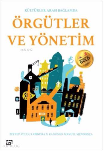 Kültürler Arası Bağlamda Örgütler ve Yönetim