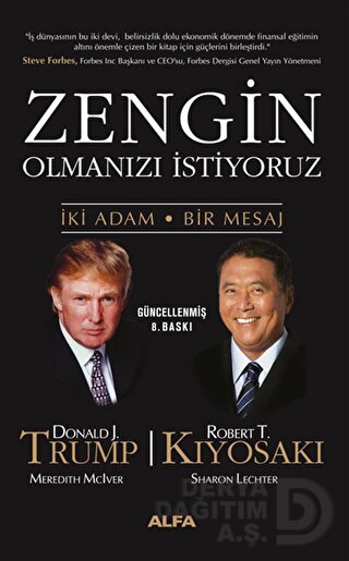 ZENGİN OLMANIZI İSTİYORUZ
