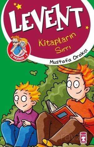 LEVENT - KİTAPLARIN SIRRI