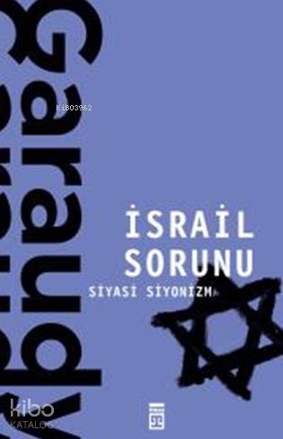 İsrail Sorunu - Roger Garaudy