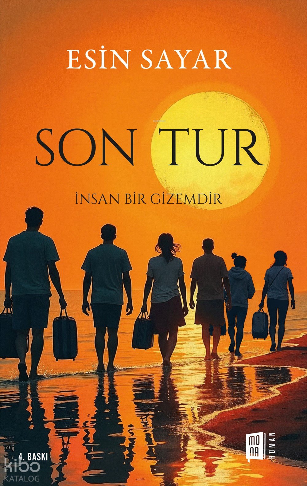 Son Tur - Esin Sayar
