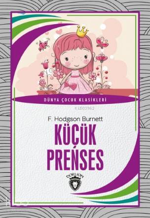 Küçük Prenses - F. Hodgson Burnett