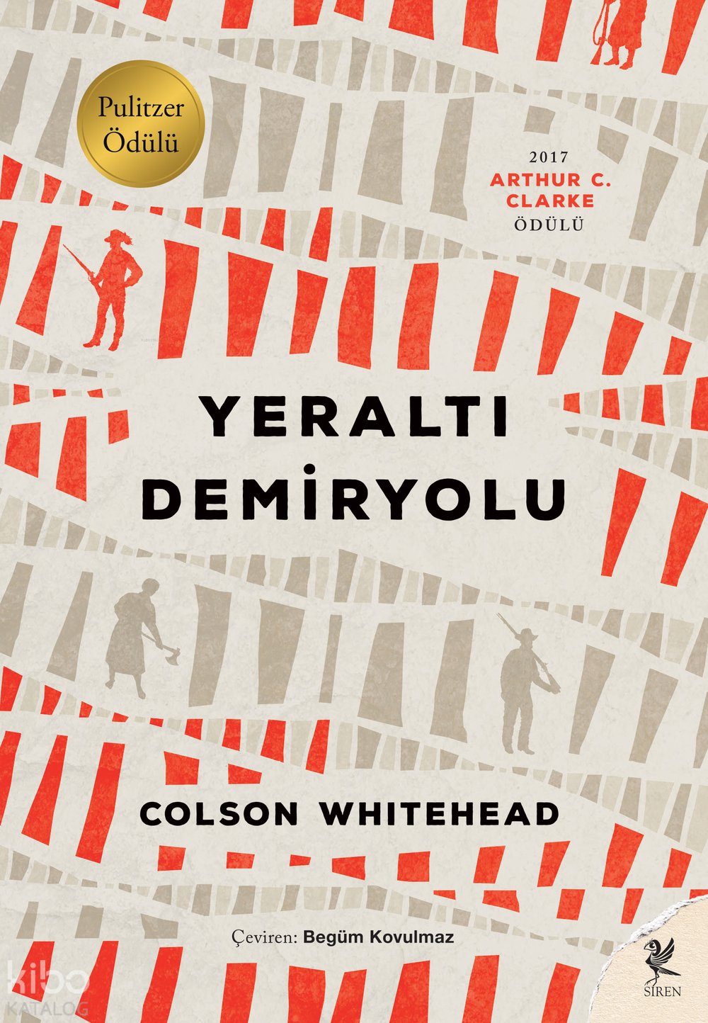 Yeraltı Demiryolu - Colson Whitehead